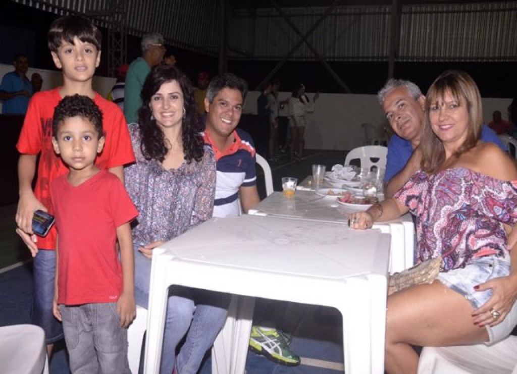 Finais da Copa Society