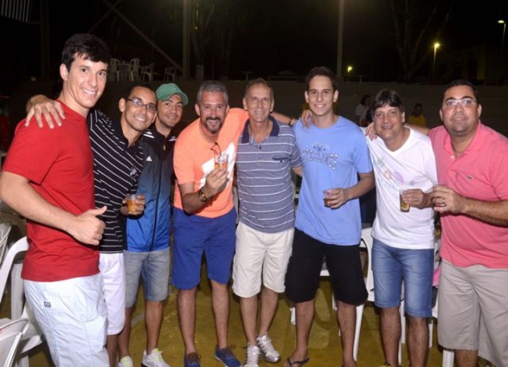 Finais da Copa Society