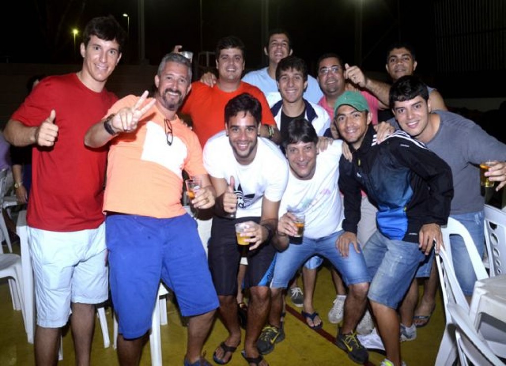 Finais da Copa Society