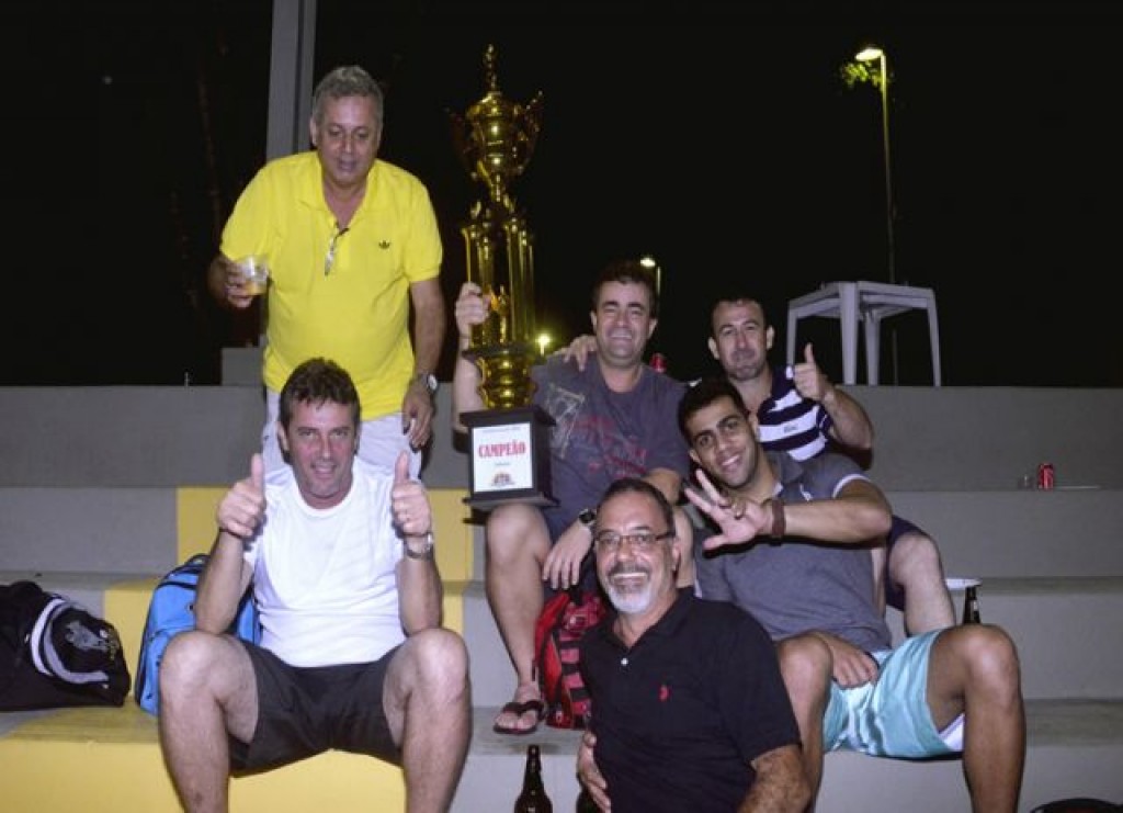 Finais da Copa Society