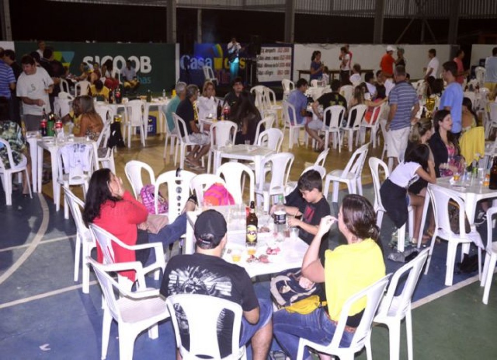 Finais da Copa Society