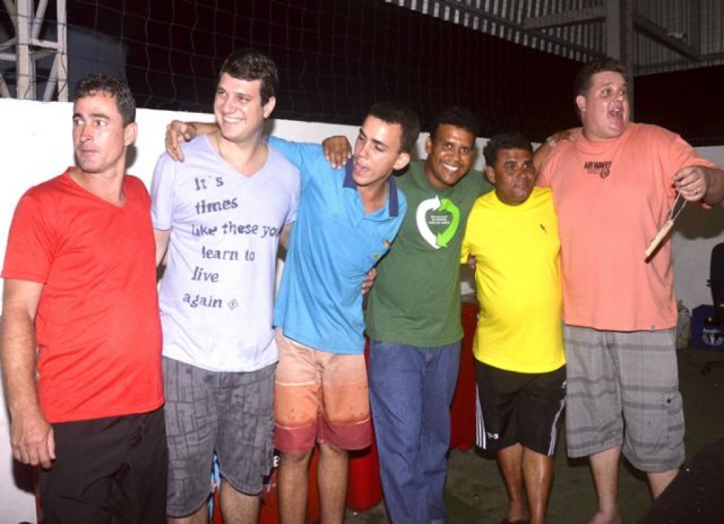Finais da Copa Society
