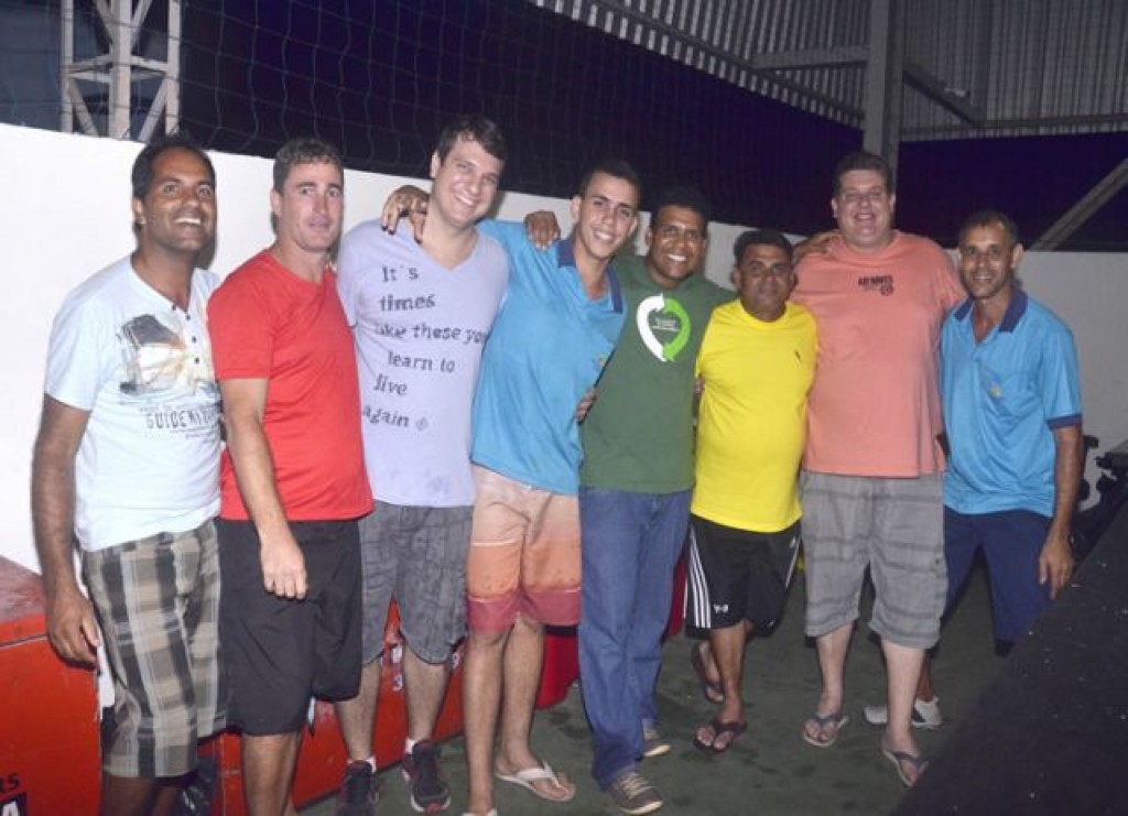Finais da Copa Society
