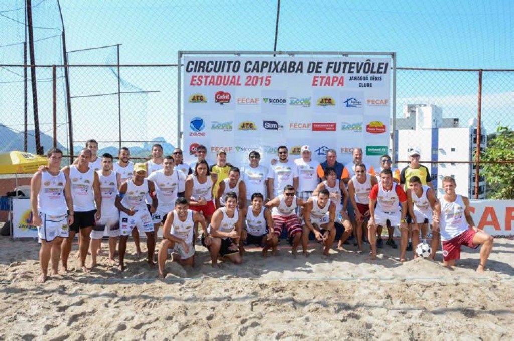 Circuito Capixaba de Futevôlei