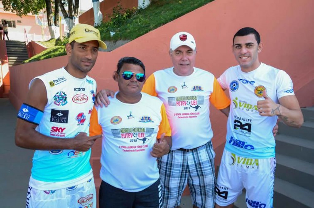 Circuito Capixaba de Futevôlei