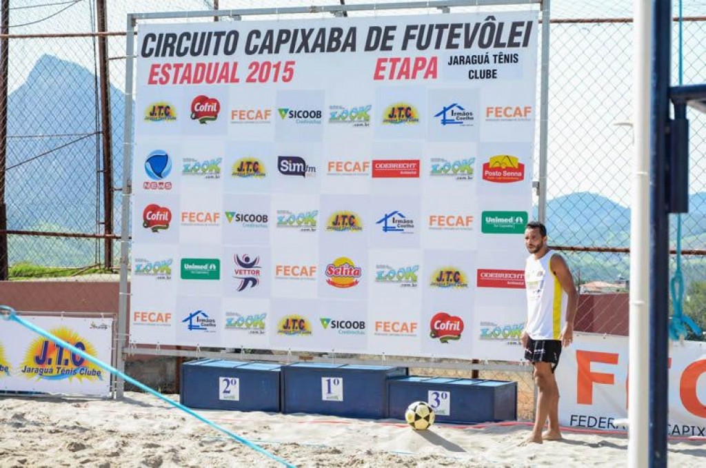 Circuito Capixaba de Futevôlei