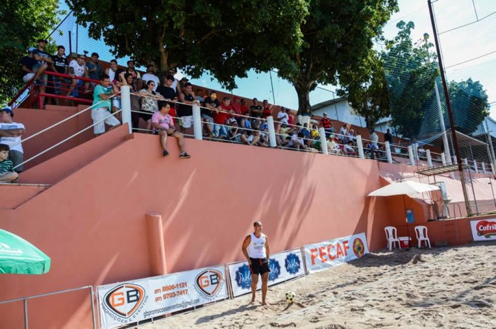 Circuito Capixaba de Futevôlei