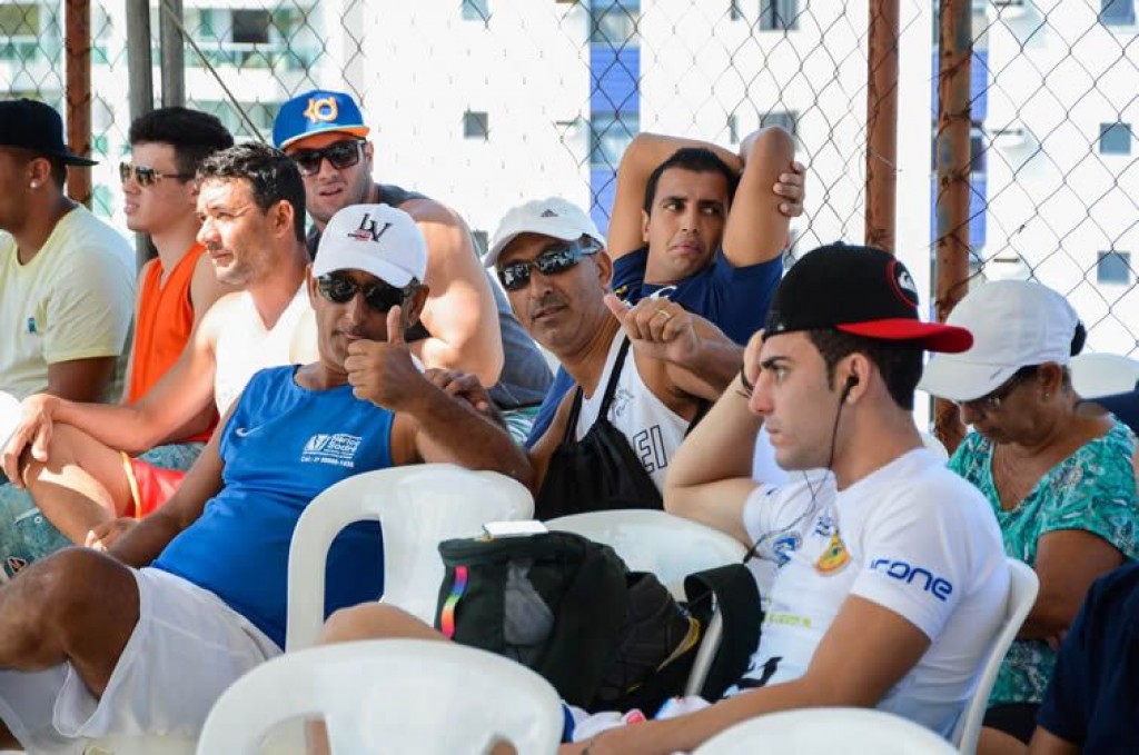 Circuito Capixaba de Futevôlei
