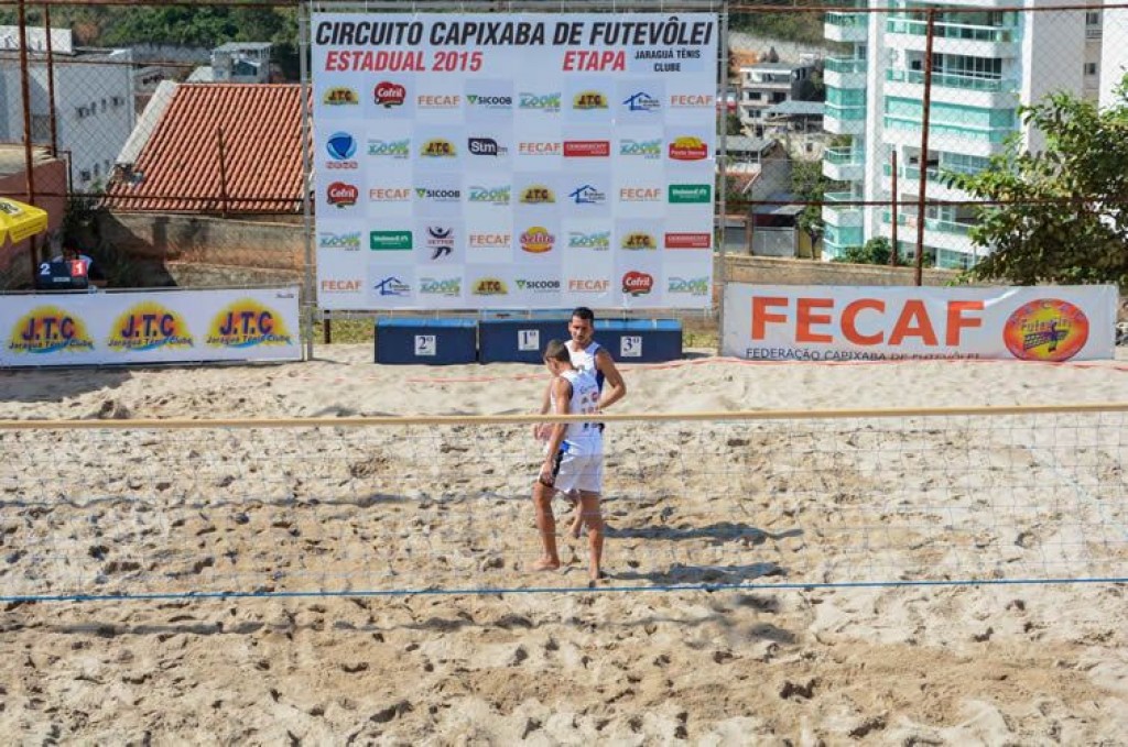 Circuito Capixaba de Futevôlei
