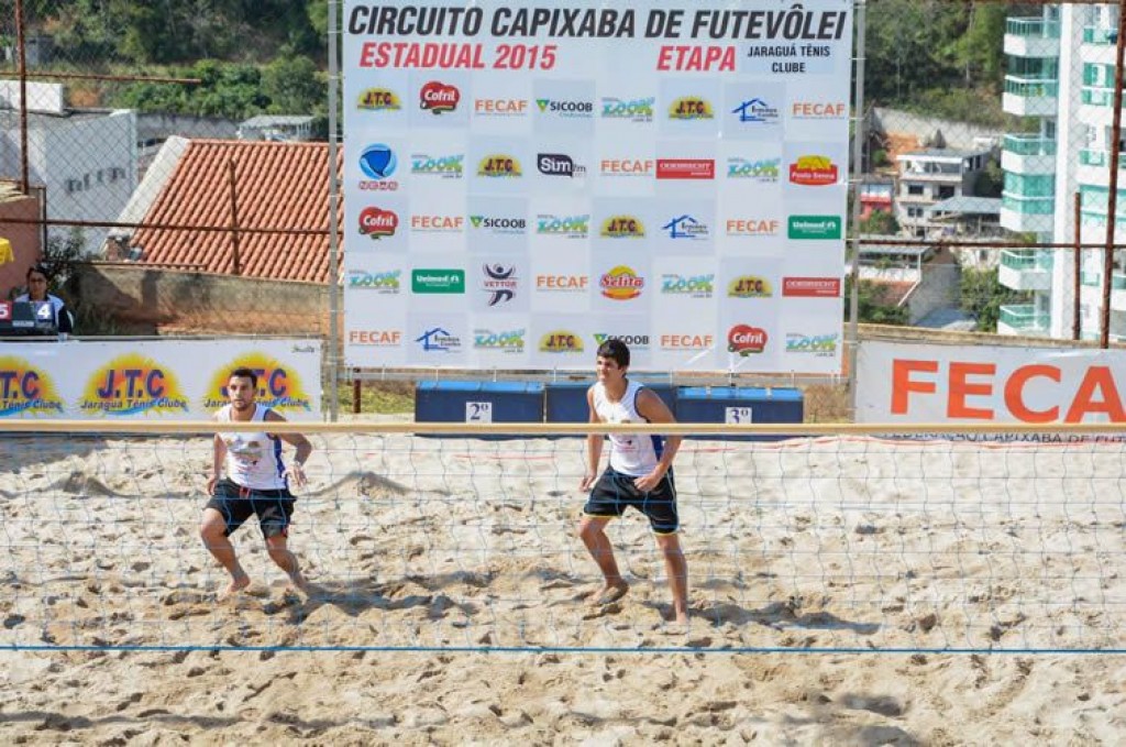 Circuito Capixaba de Futevôlei