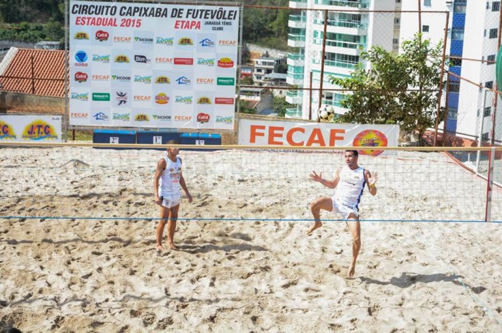 Circuito Capixaba de Futevôlei