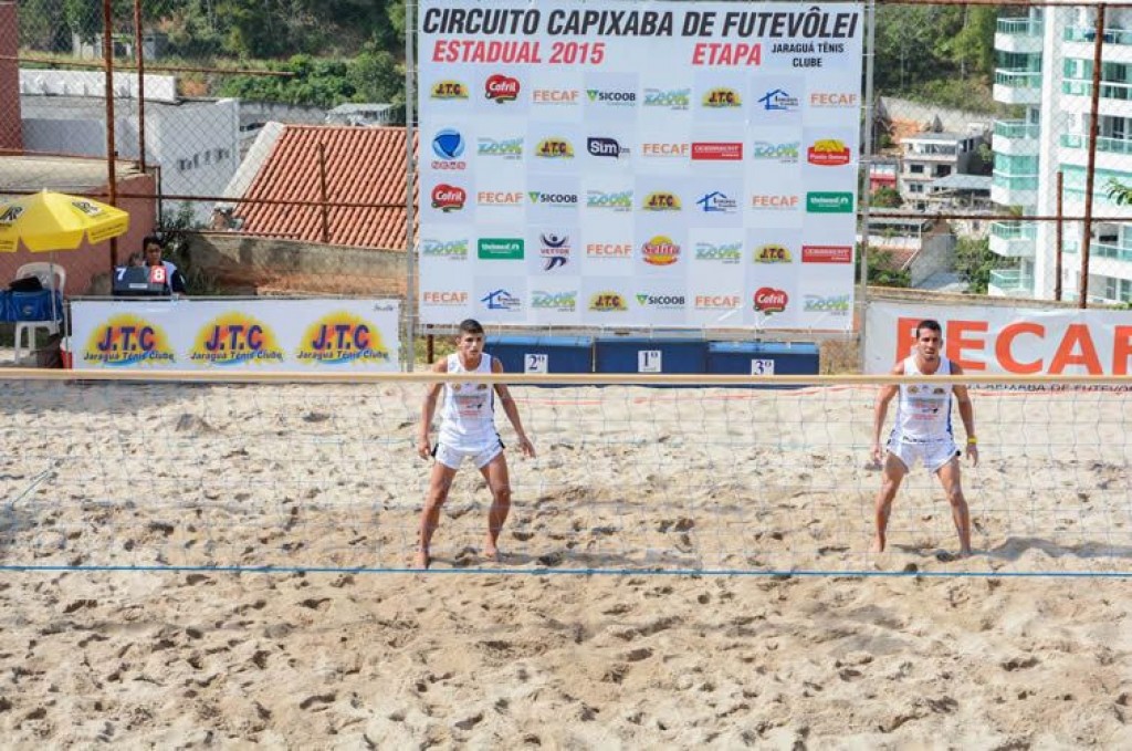 Circuito Capixaba de Futevôlei