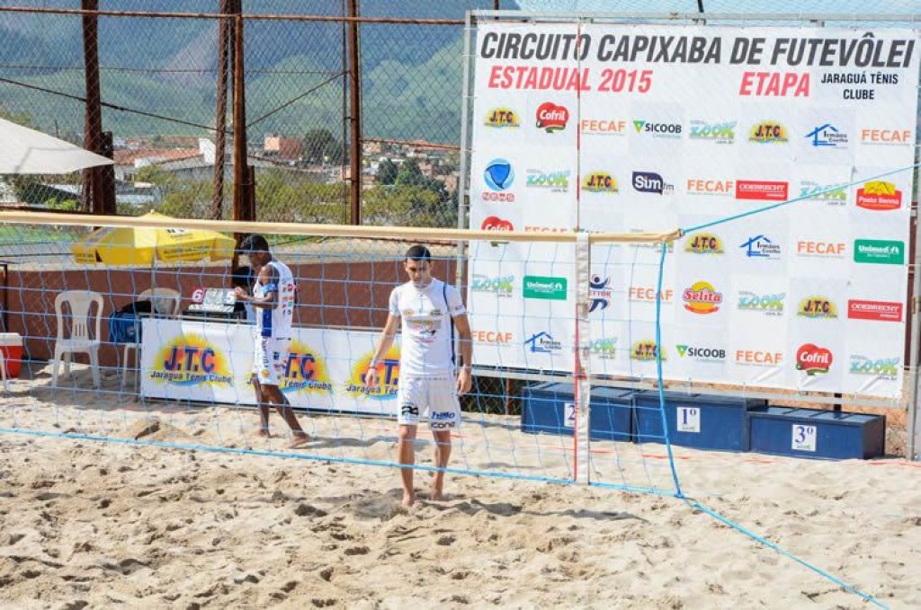 Circuito Capixaba de Futevôlei