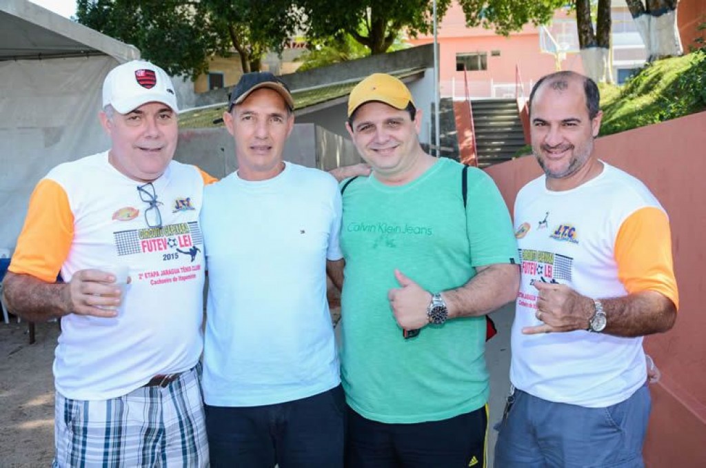 Circuito Capixaba de Futevôlei
