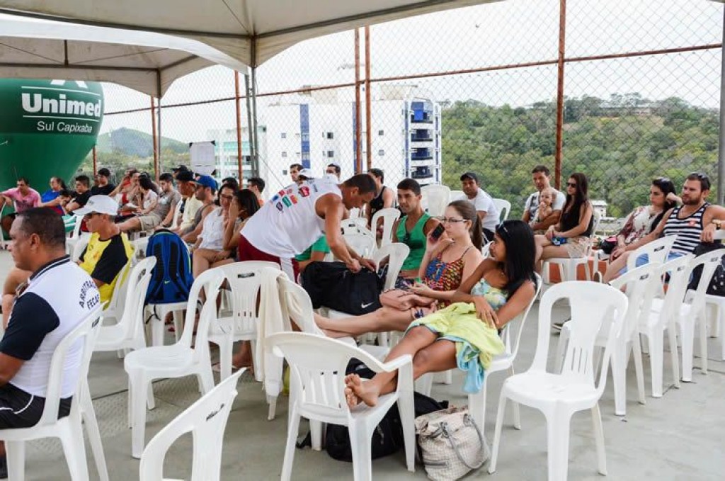 Circuito Capixaba de Futevôlei