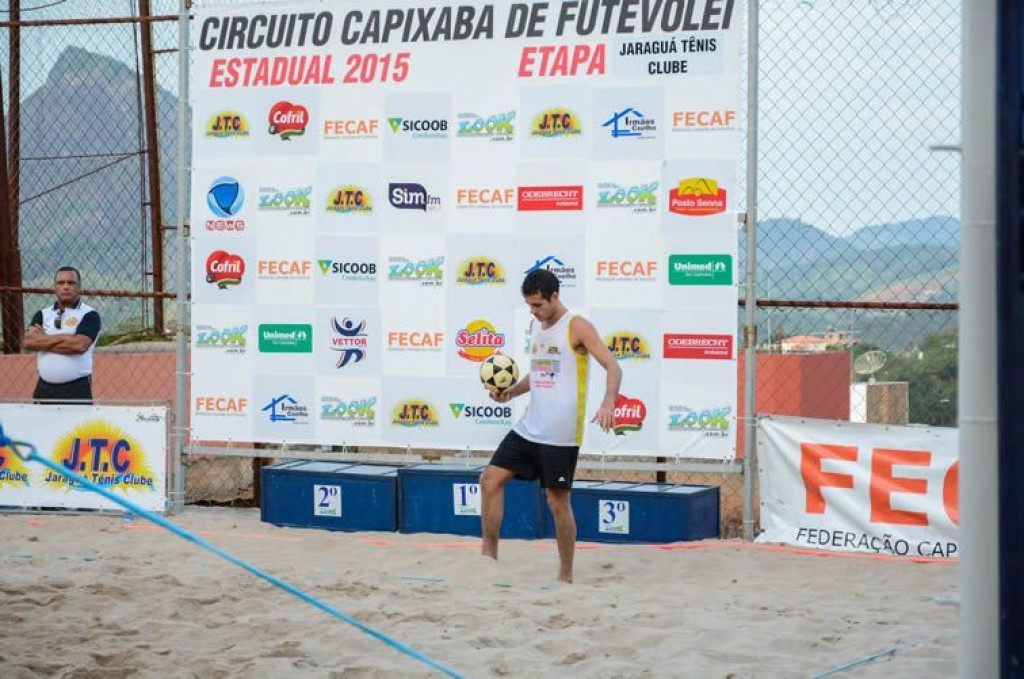 Circuito Capixaba de Futevôlei