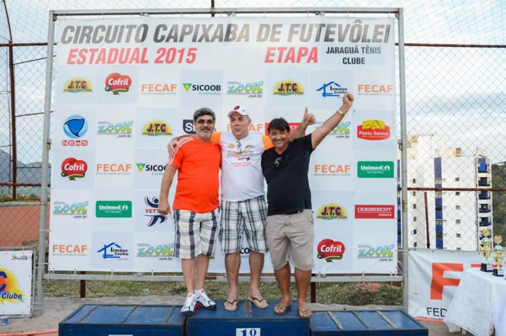 Circuito Capixaba de Futevôlei