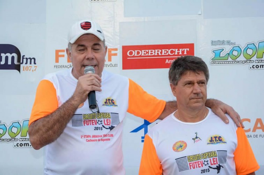 Circuito Capixaba de Futevôlei