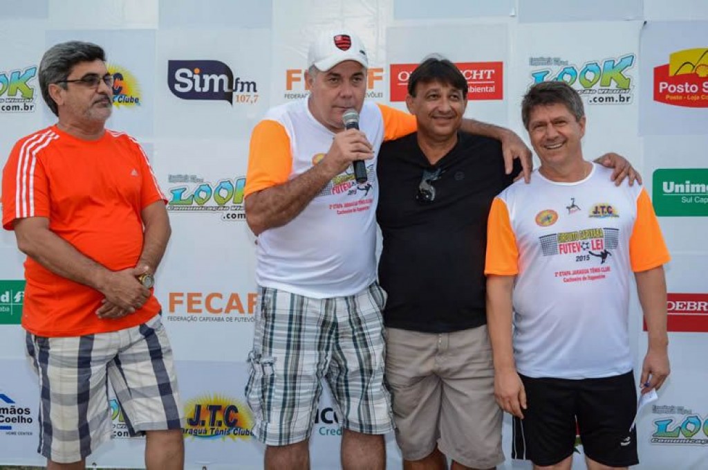 Circuito Capixaba de Futevôlei