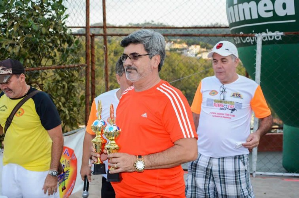 Circuito Capixaba de Futevôlei