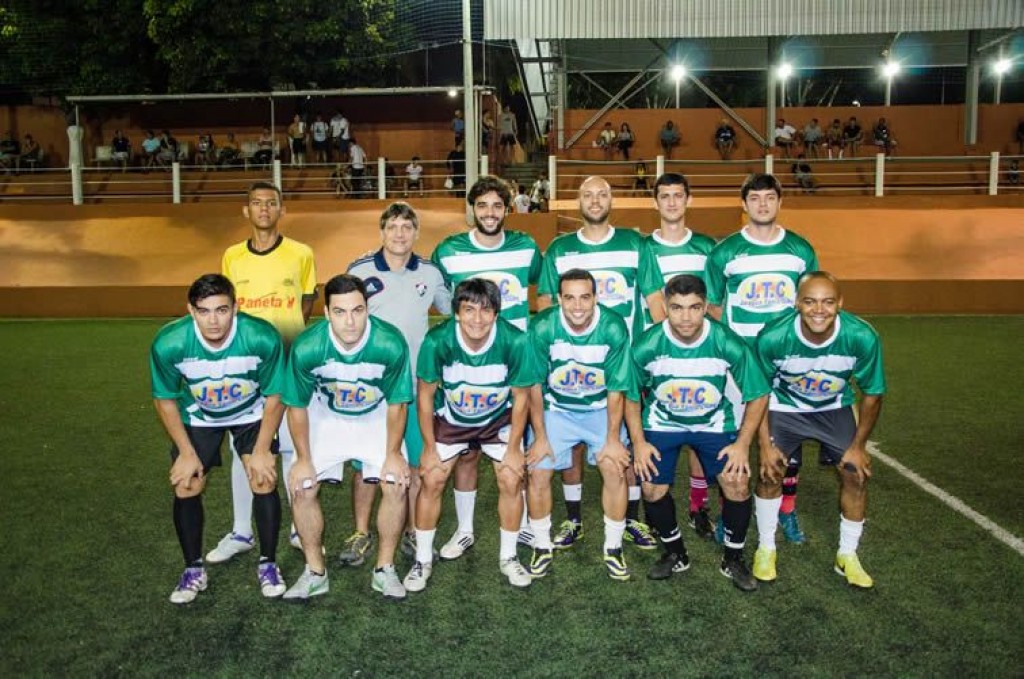 Abertura Campeonato Society