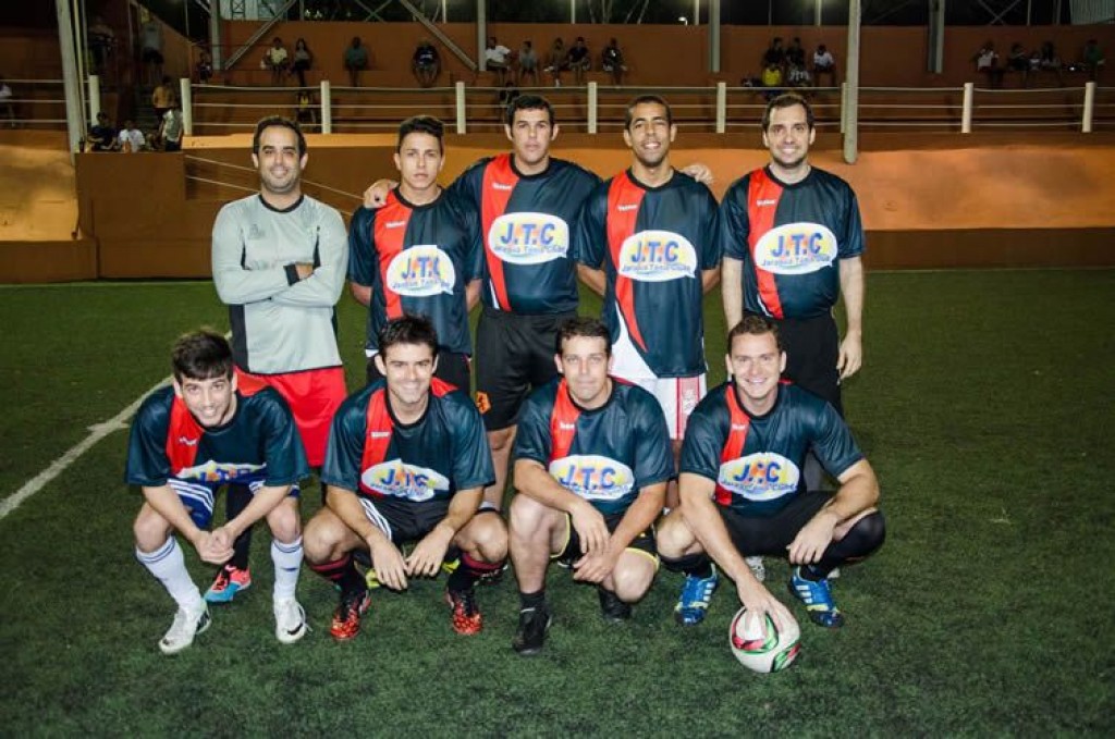 Abertura Campeonato Society