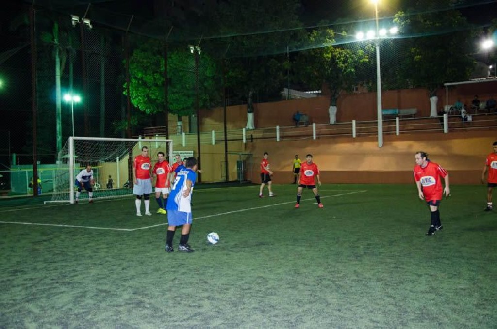 Campeonato Futebol Society