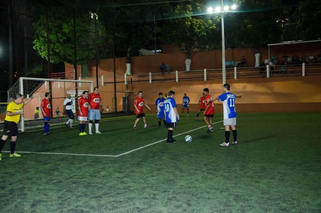 Campeonato Futebol Society