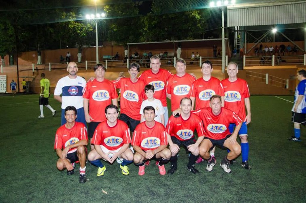 Campeonato Futebol Society