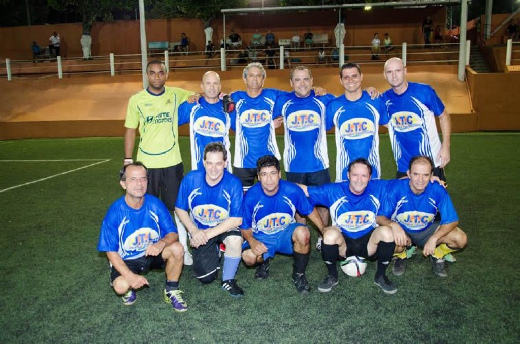 Campeonato Futebol Society