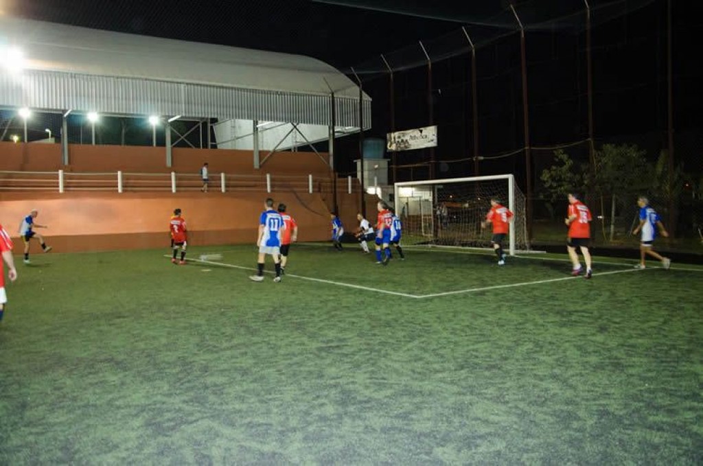 Campeonato Futebol Society