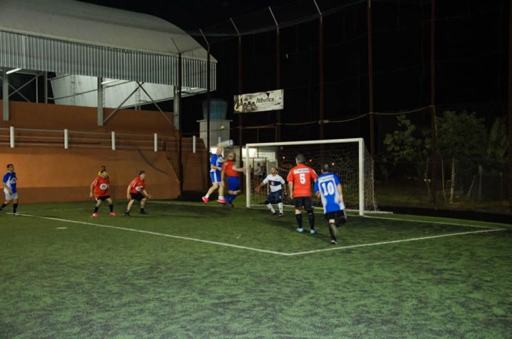 Campeonato Futebol Society