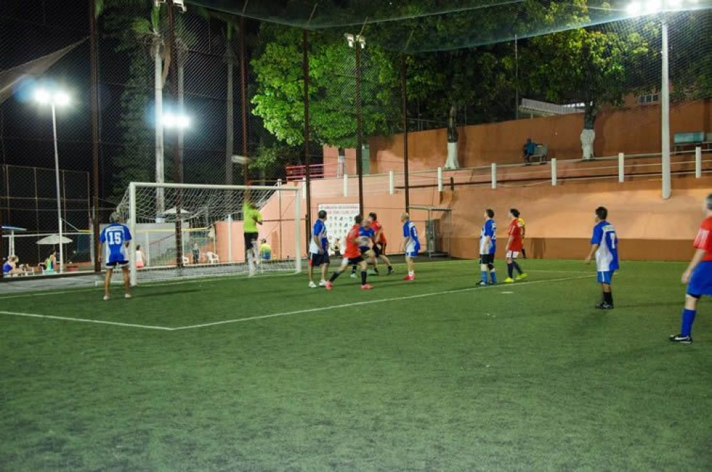 Campeonato Futebol Society