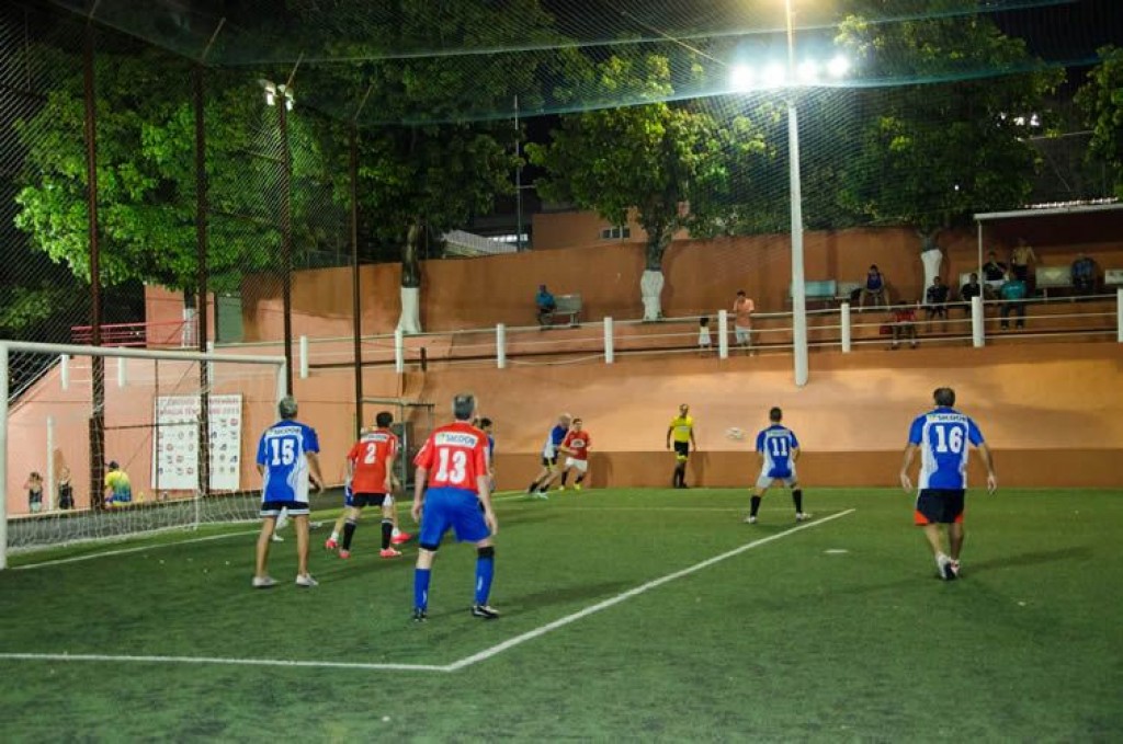 Campeonato Futebol Society