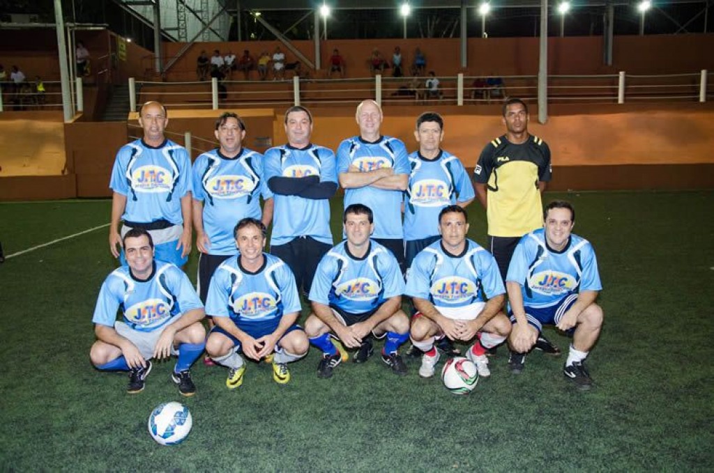 Campeonato Futebol Society