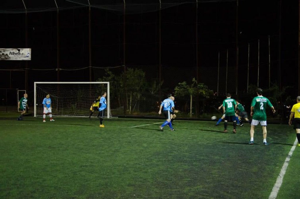 Campeonato Futebol Society