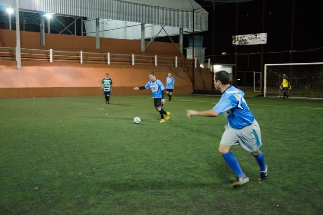 Campeonato Futebol Society