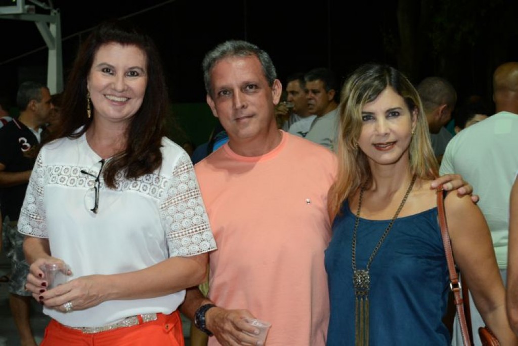 Inauguração Nova Academia do Jaraguá