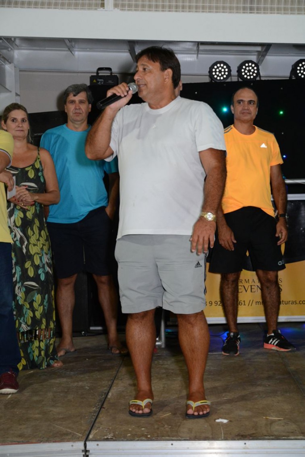 Inauguração Nova Academia do Jaraguá