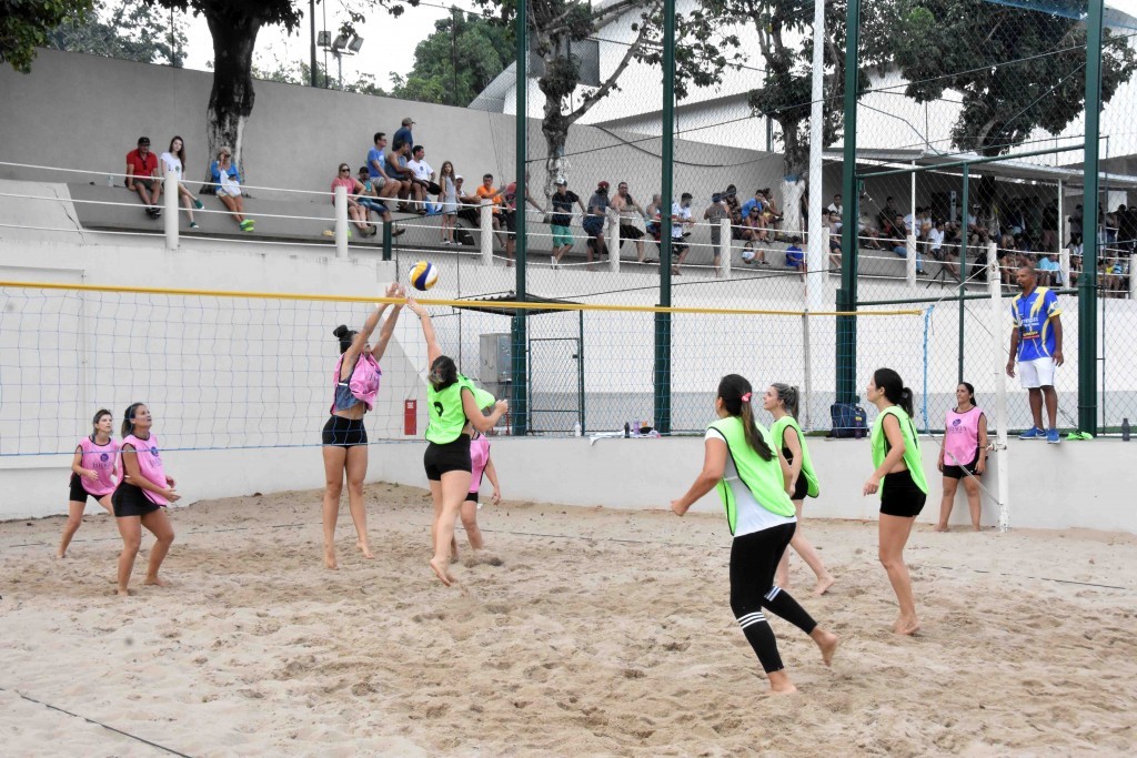 Grande Final de Semana Esportivo 2018