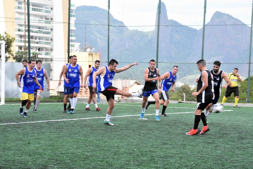 Grande Final de Semana Esportivo 2018