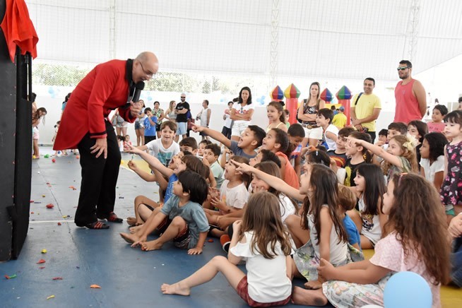 Dia das Crianças 2018