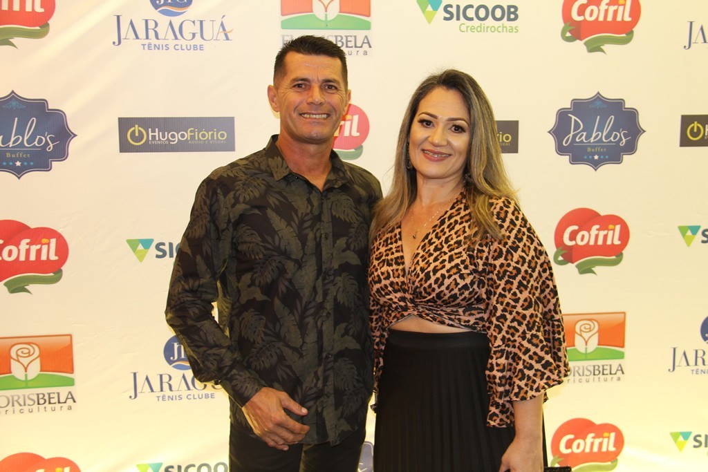 Baile da Festa de Cachoeiro do Jaraguá 2019