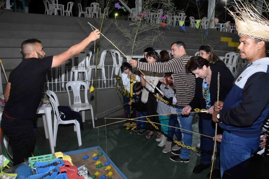 Festa Julina do Jaraguá 2019