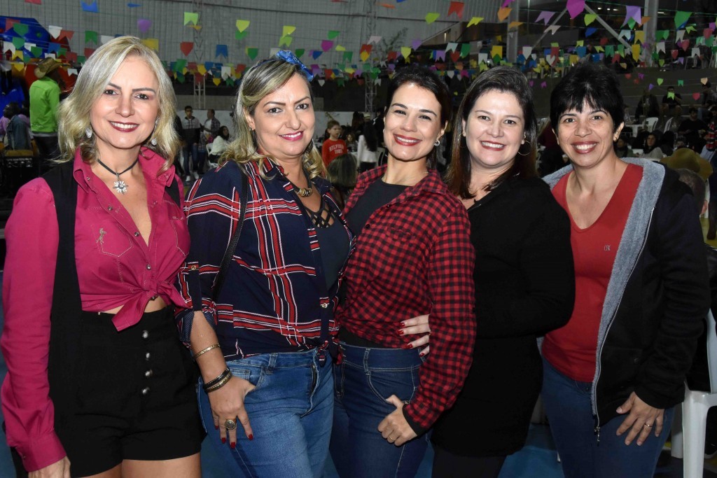 Festa Julina do Jaraguá 2019