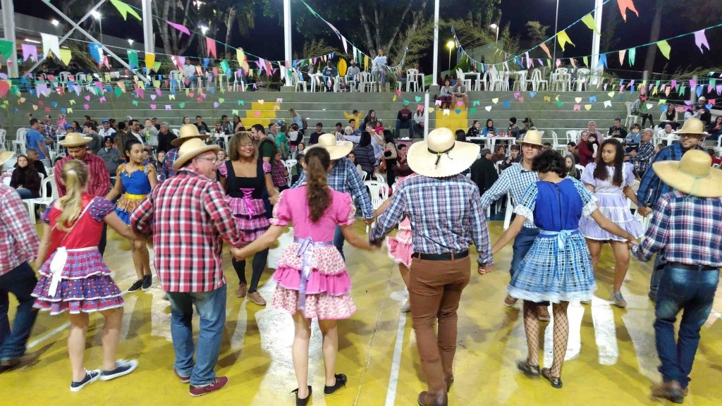 Festa Julina do Jaraguá 2019