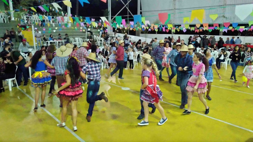 Festa Julina do Jaraguá 2019