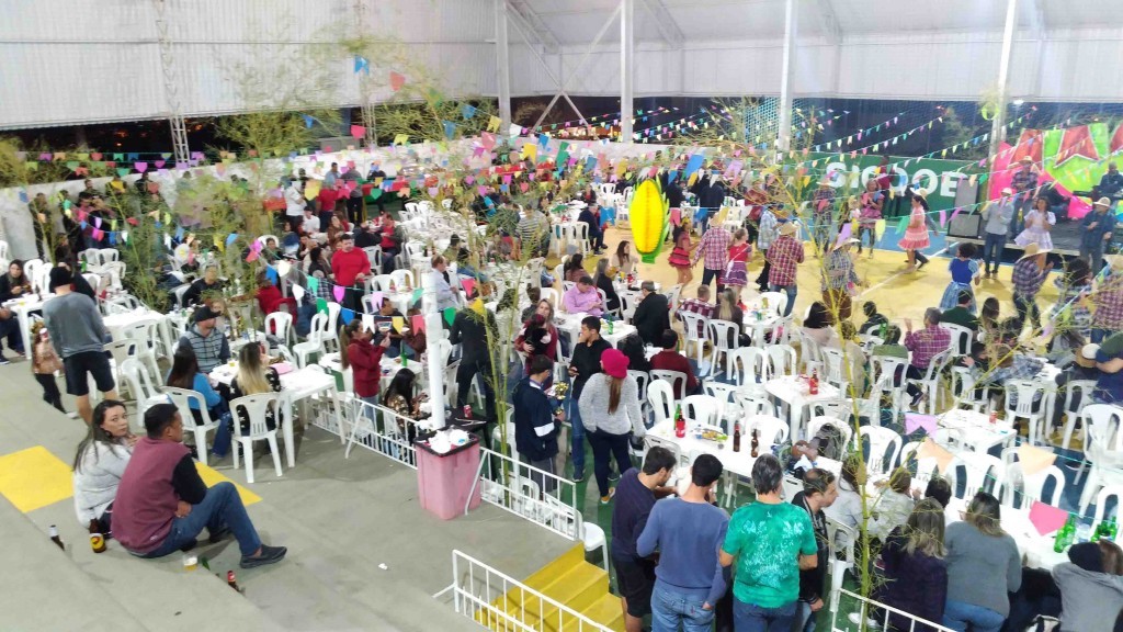 Festa Julina do Jaraguá 2019