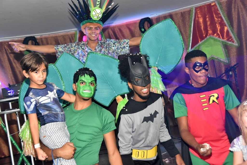 2º Grito de Carnaval 2019