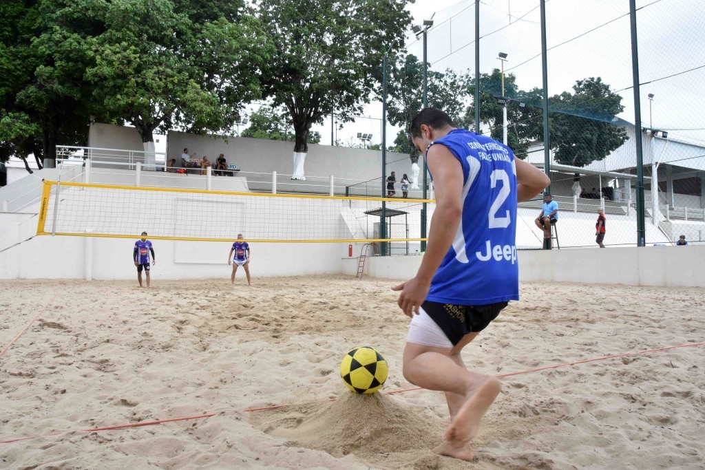 Campeonato Futebol Society 2019